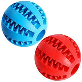 Balle gourmande Feixun rouge attire l'attention et récompense pendant le jeu