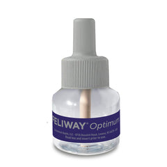 Diffuseur FELIWAY Optimum installé dans le salon pour plus de sérénité.