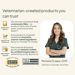 Pot Fera Pets Lysine – conteneur pratique pour une utilisation durable.