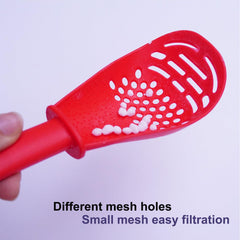 FiboPawer Plastique résistant pour nettoyages répétés.