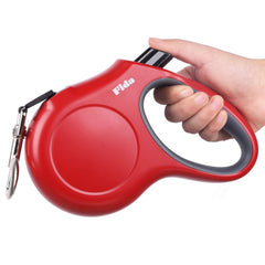 Fida longe rétractable – câble nylon 16 pieds pour liberté maîtrisée en balade