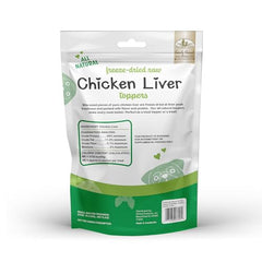 Fieldcrest Farms Foie de Poulet Toppers – Arômes attirants qui éveillent l’appétit.