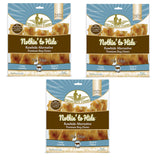 Fieldcrest Farms Nothin to Hide boeuf – emballage clair pratique pour chien.