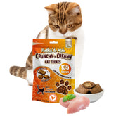 Emballage Fieldcrest Farms Nothin’ to Hide pour chats, pratique et informatif.