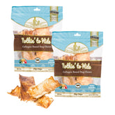 Fieldcrest Farms Nothin' to Hide Flip Chips boeuf, sachets réutilisables pour une récompense durable.
