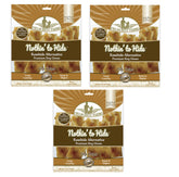 Fieldcrest Farms Nothin to Hide Flip Chips au beurre d’arachide, croquant et savoureux pour chiens.