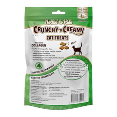 Fieldcrest Farms Nothin’ to Hide – infusé d’herbe à chat, stimulant l’attention du chat.