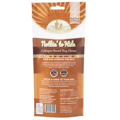 Fieldcrest Farms Nothin' to Hide Twist Stix collagène, friandises digestibles pour chiens.