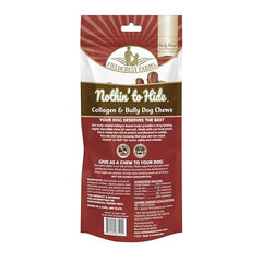 Fieldcrest Farms Nothin’ to Hide Twist Stix protéine élevée pour soutenir les muscles