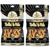 Fieldcrest Farms Rien à cacher – os 3 pouces pour petits chiens, digestible.