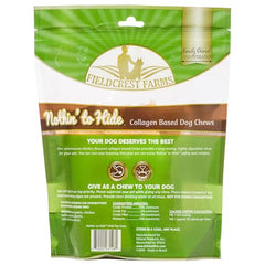 Sourire sain: Fieldcrest Farms Flip Chips, soin des dents et des gencives.