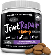 Joint Repair Finest For Pets bouchée saveur poulet facilitant la mobilité articulaire