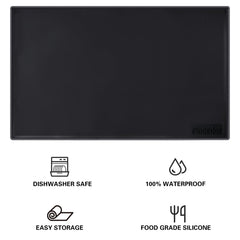 Finorder surface antidérapante sur tapis d alimentation.