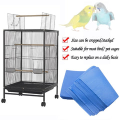Matériau non tissé Firdnyohs, réduction des poussières dans la cage.