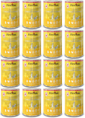 FirstMate plat chien sans céréales: repas pratique et nutritif pour chiens exigeants.