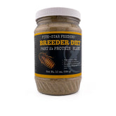 Five-Star Feeders Roach Chow – ingrédients riches favorisant la croissance des cafards