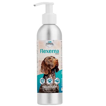Flexerna Omega: bouteille-pompe montrant le moule à lèvres vertes pour les articulations.