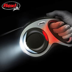 FLEXI LED batterie rechargeable intégrée pour plus d’autonomie.