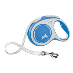 Laisse FLEXI New Comfort Tape, design ergonomique pour une promenade fluide et agréable.