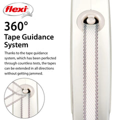 FLEXI Style sans enchevêtrement pour des promenades fluides.
