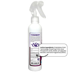 FlexTran Feline Ring Care – formule douce sans alcool adaptée à tous les âges.