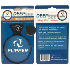Flipper DeepSee: idéal pour l’observation rapprochée des coraux et poissons
