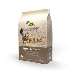 FLOCKLEADER Healthy Coop : sachet-probiotiques pour un poulailler équilibré