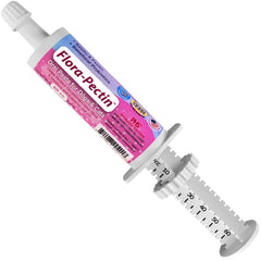 FLORA-PECTIN Pâte Orale, flacon – soutien digestif pour chiens et chats, saveur poulet