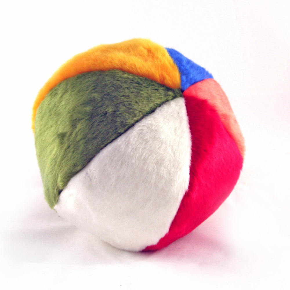 Ballon Fluff & Tuff plage 7 pouces, idéal pour poursuite et tirage.