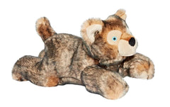 Lobo Wolf Pup maille Tuffweb résistante pour jeux actifs.