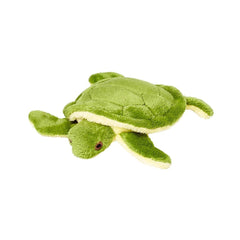Tortue Shelly de Fluff & Tuff, peluche douce idéale pour les câlins quotidiens.