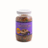 Fluker's Alimentation Premium pour tortues – emballage pratique et stockage facile.