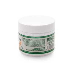 Fluker's cuillère-dose facilite le dosage précis du supplément calcique.