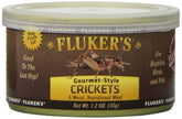 Fluker's Gourmet Conserve Reptiles — repas nutritif et pratique pour reptiles insectivores