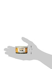 Fluker's Gourmet Mealworms – etiquette de la conserve, option pratique pour varier l'alimentation des animaux.