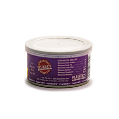 Fluker's nourriture humide pour reptiles et oiseaux, riche en nutriments essentiels.