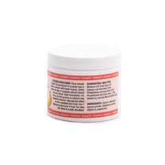Fluker's Repta Calcium fraises et banane, goût attrayant pour reptiles.
