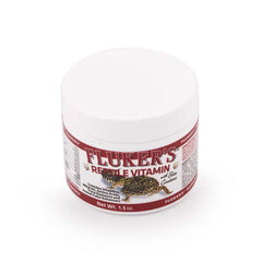 Fluker's Repta Vitamin en poudre pour nourrir les proies et soutenir la couleur naturelle des reptiles.