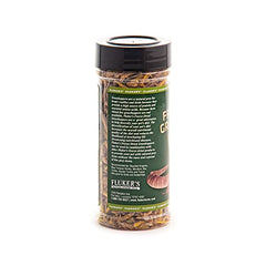Fluker's sautérilles lyophilisées riches en protéines et nutriments essentiels.