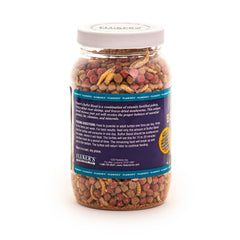 Fluker's – pellets riches en protéines et vitamines pour croissance saine des tortues.