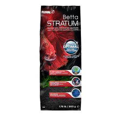 Fluval Betta Stratum, substrat dédié pour Betta, confort du poisson.