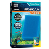 Bio-Foam Fluval: filtration mécanique efficace pour l'AC30 et eaux cristallines.