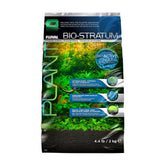 Fluval Bio-Stratum granules 1 mm, favorisant croissance racinaire et filtration biologique.