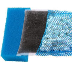 Fluval BIOMAX: filtration biologique favorisant une stabilité écologique de l’aquarium