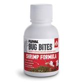 Fluval Bug Bites granules pour poissons et crevettes, nourrissage facile et appétence accrue.