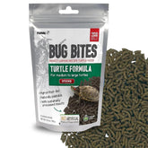 Fluval Bug Bites Tortue – batonnet flottant, facile à manger pour tortues moyennes et grandes.