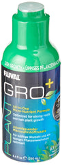 Fluval Plant Micro Nutrient, dose journalière, soutient un système racinaire fort.