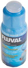 Fluval Quick Clear permet une dose facile et pratique dans l'aquarium.