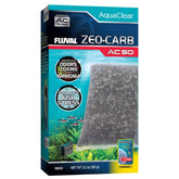 Fluval Zeo, média de filtration en bouteille, pour eau plus claire.