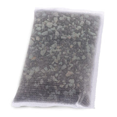 Fluval Zeo améliore la clarté de l'eau grâce à une adsorption élevée.